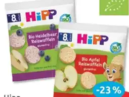 Budni HiPP Bio Reiswaffeln Angebot