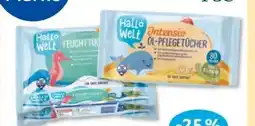 Budni Hallo Welt Feuchttücher Angebot