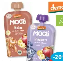 Budni Mogli Bio Quetschie Angebot