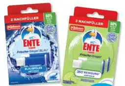 Budni SC Johnson WC Ente Frische-Siegel Nachfüller Angebot