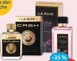 Budni La Rive Damen Cash EdP Angebot