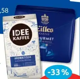Budni Darboven Idee Kaffee Angebot
