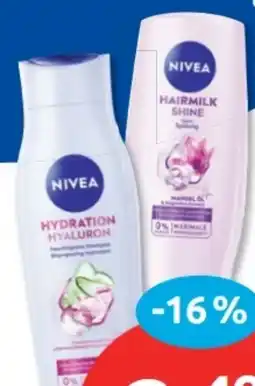 Budni Nivea Shampoo Angebot