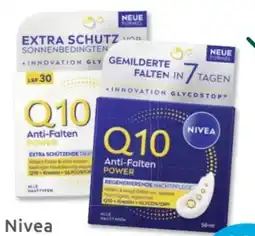 Budni Nivea Q10 Anti-Falten Power Tagescreme Angebot