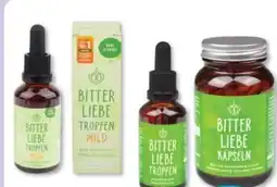 Budni Bitter Liebe Tropfen Angebot