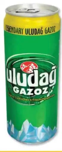 Budni Uludag Gazoz Angebot