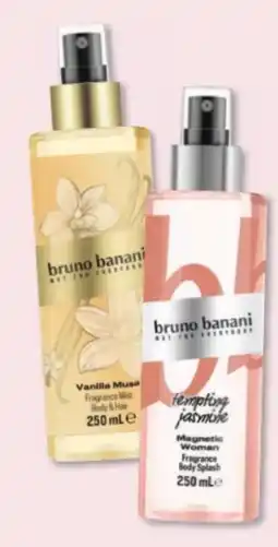 Budni Bruno Banani Damen Körperspray Angebot