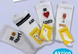 Budni Unisex Socken Angebot