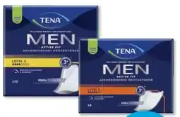 Budni Tena Men Hygiene Einlagen Level 2 Angebot