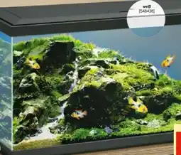 Hellweg Aquarium Aqua 60 LED Angebot