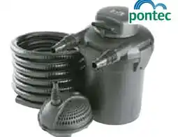 Hellweg Pontec Druckfilter Pondo Press 5000 Angebot