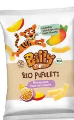 Budni Billy Tiger Pufuleti Angebot