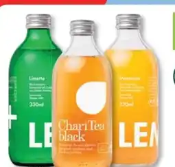 Budni Lemonaid Limonade Angebot