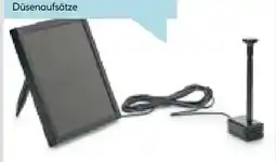 Hellweg Oase Solar-Wasserspielset Pondo Solar 150 Angebot