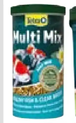 Hellweg Tetra Futter-Mix Multi Mix Angebot