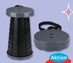 Budni Klapphocker Angebot