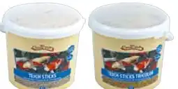 Hellweg Classic Fish Teich Sticks Angebot