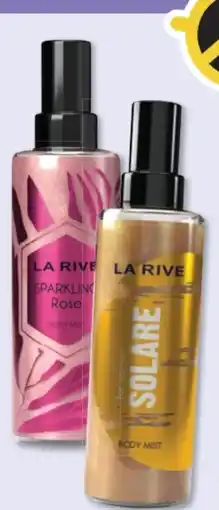 Budni La Rive Damen Shimmer Mist Bodyspray Angebot