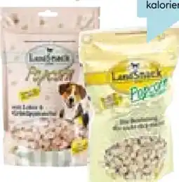 Hellweg Landsnack Dog Hundesnack Popcorn Angebot