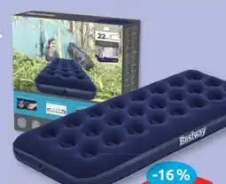 Budni BestWay Luftbett Single Angebot