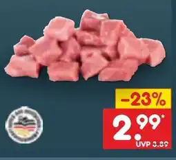 Netto Marken-Discount Gut Ponholz Schinken-Gulasch Angebot
