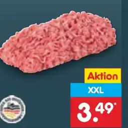 Netto Marken-Discount Gut Ponholz Schweine Hackfleisch Angebot