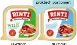 Hellweg Rinti Hundefutter Kennerfleisch Angebot