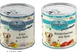 Hellweg Landfleisch Hundefutter Ente mit Reis Angebot