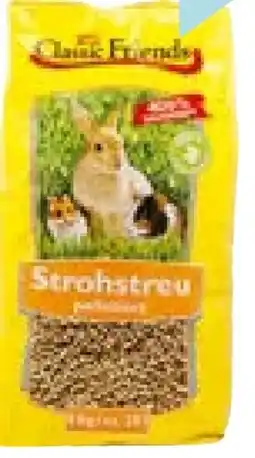 Hellweg BTG Classic Friends Strohstreu Angebot
