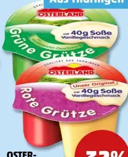PENNY Osterland Grütze Angebot