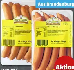 PENNY Gourmet Lausitzer Leckerbissen Käsewiener Angebot