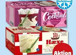 PENNY Hexen-Eis Eis Becher Angebot