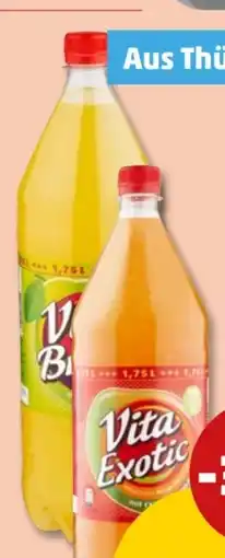 PENNY Vita Cola Limonade Angebot