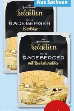 PENNY Heinrichsthaler Der Radeberger Selektion Käse Angebot