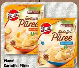 nahkauf Pfanni Kartoffel-Püree Angebot