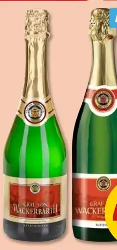 PENNY Schloss Wackerbarth Graf von Sekt Angebot