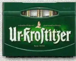 nahkauf Ur Krostitzer Pils Angebot