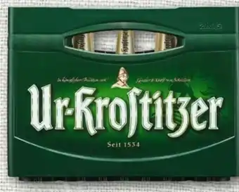 nahkauf Ur Krostitzer Pils Angebot