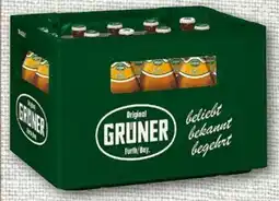 nahkauf Grüner Vollbier Hell Angebot