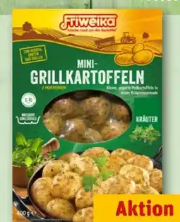 REWE Friweika Mini-Grillkartoffeln Angebot