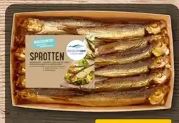 REWE Deutsche See Sprotten Angebot