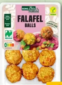 nahkauf Rewe Bio Falafel Bällchen Vegan Angebot