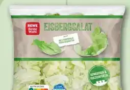 nahkauf Rewe Beste Wahl Eisbergsalat Angebot