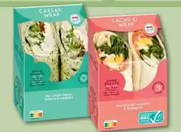 REWE Rewe to go Wraps Angebot