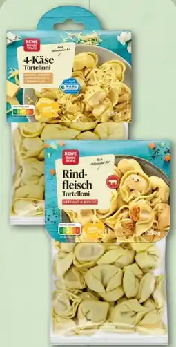 REWE Rewe Beste Wahl Tortelloni Angebot