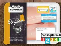 nahkauf Metzgerei Wilhelm Brandenburg Hähnchen Brustfilet Angebot