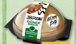 REWE Zakee's Döner-Back Angebot