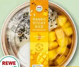 nahkauf Rewe to go Mango Sticky Rice Angebot