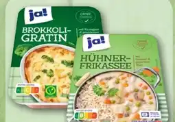 REWE ja! Fertiggericht Angebot