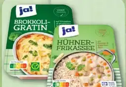 nahkauf ja! Fertiggerichte Angebot